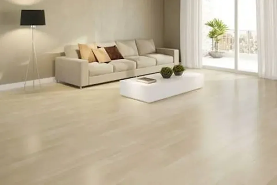 Piso laminado